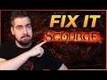 Scourge League: Great Yet Disappointing - BUT FIXABLE.