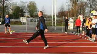 Pawback motion in running. Yes or no? (Read description as well)