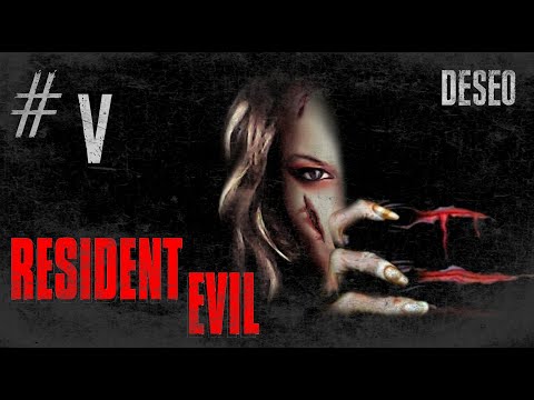 Zagrajmy w Resident Evil 1996 odc. 5 (Jill Valentine) - Tajne Laboratorium Umbrelli