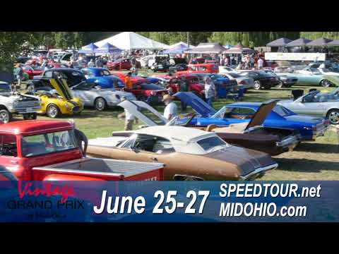 2021 Vintage Grand Prix of Mid-Ohio