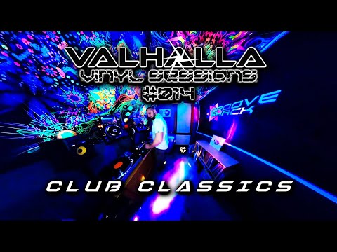 Vinyl Sessions #014 - Club Classics