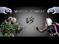 Hotaru Vs Jaataka MORTAL KOMBAT CHAOTIC NEW ERA