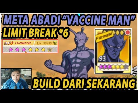 🔥🔥SALAH SATU MONSTER YANG METANYA ABADI (BUILD DARI SEKARANG) - ONE PUNCH MAN:The Strongest