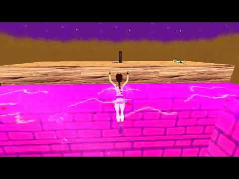 TRLE 2006.03.18 - Cartoon World