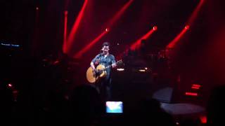Stereophonics (A Minute Longer) - HMV Apollo, Hammersmith on October 18 2010