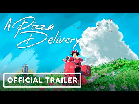 A Pizza Delivery - Official Release Date Trailer thumbnail