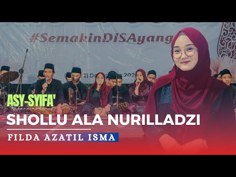 SHOLLU ALA NURILLADZI - NURUL MUSTHOFA - FILDA AZATIL ISMA - ASY SYIFA Gebanganom Wetan - Kangkung