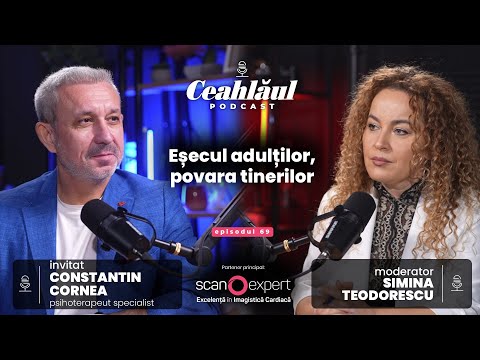 Ceahlaul Podcast and 2 more