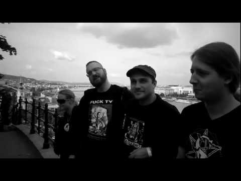 Plague Called Humanity - Plague Called Humanity on the road (Budapest + Bratislava)