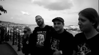 Video Plague Called Humanity on the road (Budapest + Bratislava)