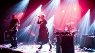 Jennylee Live @ Botanique Brussels Belgium 06/04/2016
