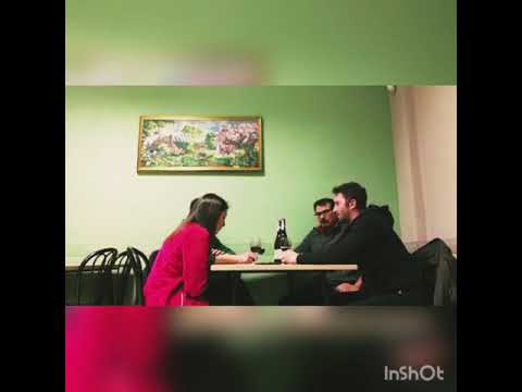 Il pittore - piccolo cantiere