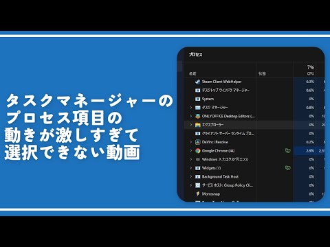 Mac の場合: タスク マネージャーを使用して最も重要なプロセスを監視する