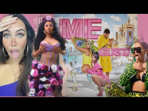 FEMALE DJ REACTS TO Anitta "Me Gusta" (Feat. Cardi B & Myke Towers) [Official Music Video] REACTION