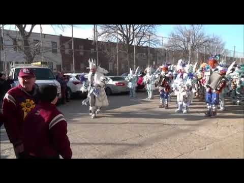 QCSB "The Happy Wanderer" - 2017 NYD