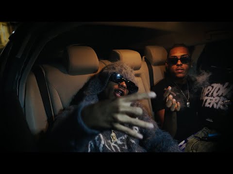 Carlos Trvp - Money Talk 🥷💰 (Video Oficial)