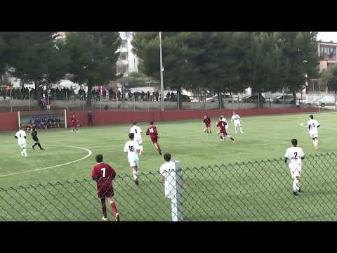 ALLIEVI REGIONALI   PALOMBINA vs ALTOFOGLIA   parte 2