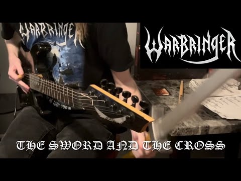 Warbringer - The Sword and the Cross (Guitar Cover)