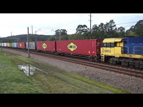 NR2 / AN9 / NR52 with PN 6BA6  - 18/7/20