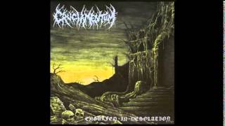Cruciamentum - Engulfed in Desolation (EP 2011)