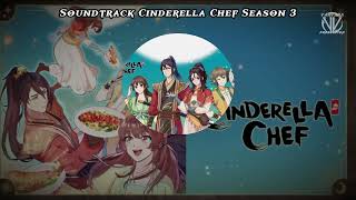 Download lagu OST Cinderella Chef OP Theme S3 | Destiny's Gate by Hanazawa Kana Pinyin ENG Lyrics 💕 mp3