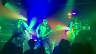 The Screaming Jets - C&#39;mon - Bridge Hotel - 16 Feb 2017