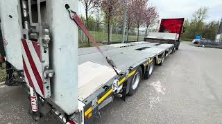 Semi-remorque porte-engins MAX Trailer MAX100 | Image 4 - Autoline