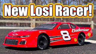 I Tried Losi’s New Asphalt Late Model… This Was Unexpected