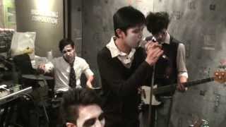 Tanya Markova - Linda Blair [Jam Sessions with Jugs and Kel] (Live @ Jam 88.3 01.9.2011)