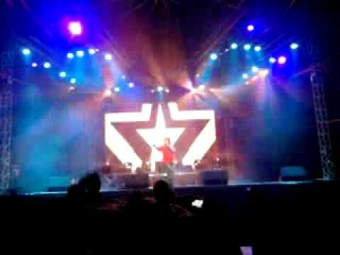 [ Anime Friends 2010 ] 10-06 - TAKAYUKI MIYAUCHI - Kamen Rider Black RX (Kendan Network)