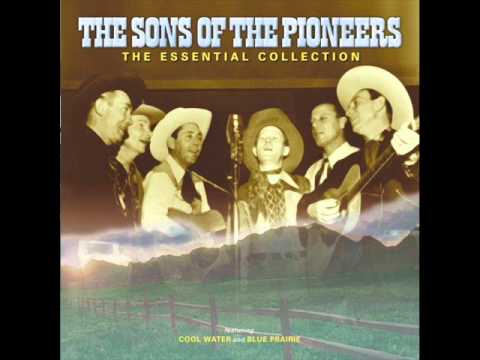 The Sons Of The Pioneers: Red River Valley