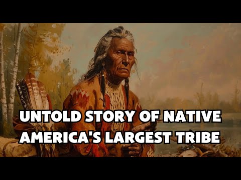 Ojibwe -  Masters of Great Lakes for Centuries | Native American History