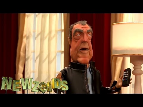 Jeremy Clarkson's New Show Grand Tour 2 - Newzoids