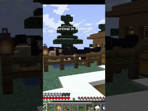 #minecraft #майнкрафт #survival #minecraftmemes #подпишись #gaming #minecraftbuilding #block