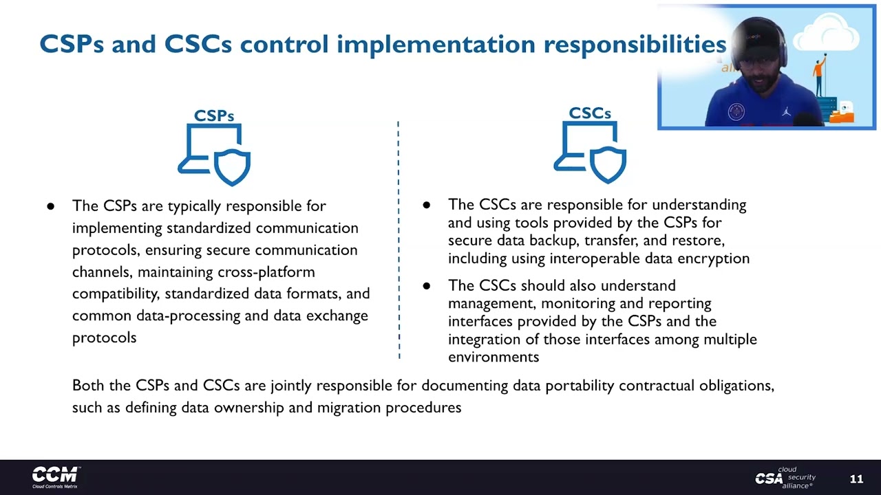 CCM Implementation Guidelines: IPY - Interoperability and Portability