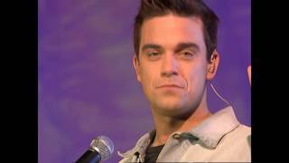 Download lagu Robbie Williams - Feel - BingoLotto 17/12 2002 mp3