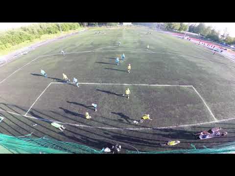 Nops 10 vs Leki 8vs8 treenipeli Sääksjärvellä