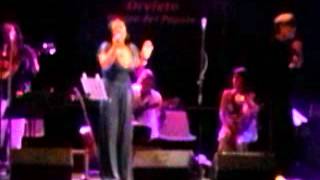 Francesco De Gregori, Ambrogio Sparagna e Maria Nazionale - Ipercarmela - Umbria Folk Festival