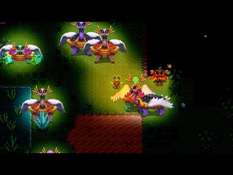 Tips on Serin Fate 1.0 Release - What to do at the top Nimbus Isle?