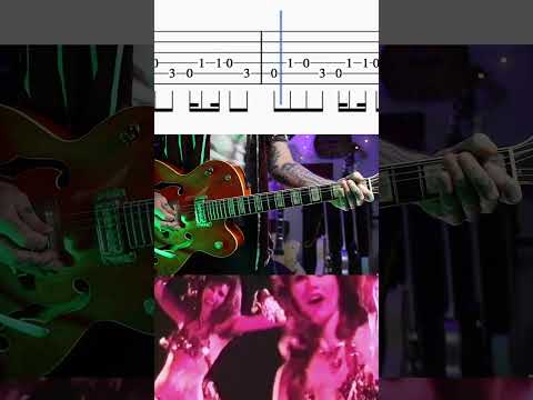 Learn This Cramps Riff!