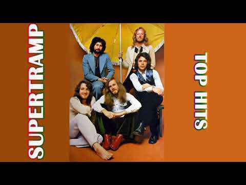 Supertramp Greatest Hits Collection 2021 - Supertramp Tour Live In Bilbao Completo