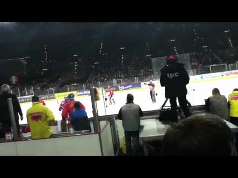 Zurich lions v kloten flyers