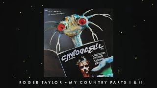 Roger Taylor - My Country I &amp; II (Official Lyric Video)