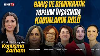 Kadınlar hangi taleplerle bir araya geliyor, ne öneriyor? #KonuşmaZamanı (19 EKİ