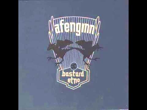 Afenginn: Bastard Etno (full album, 2010)