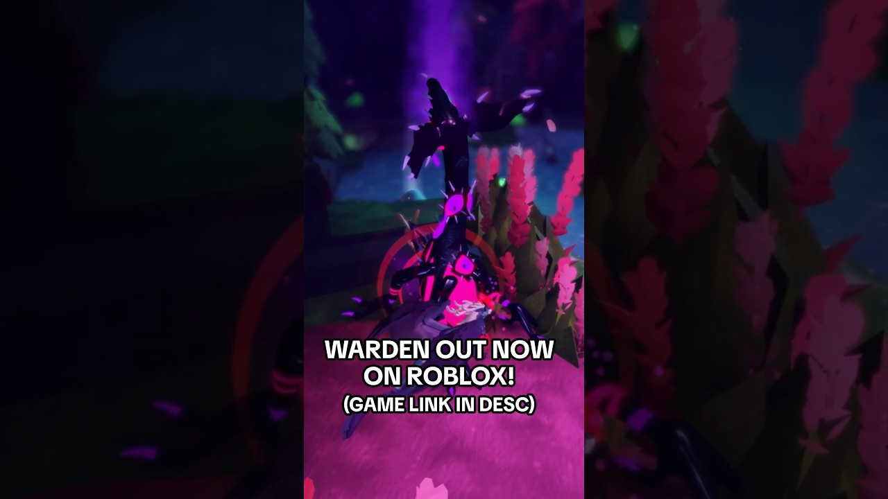 WARDEN source-game gameplay reference WARDEN gameplay video thumbnail representing The Overseer's source experience; not a verified Hollow chase-speed test