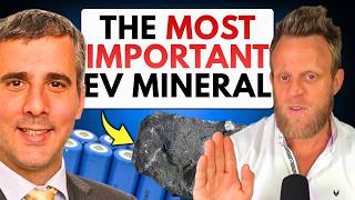 Breaking China's Monopoly: How This Mineral is the Key to the Western EV Revolution