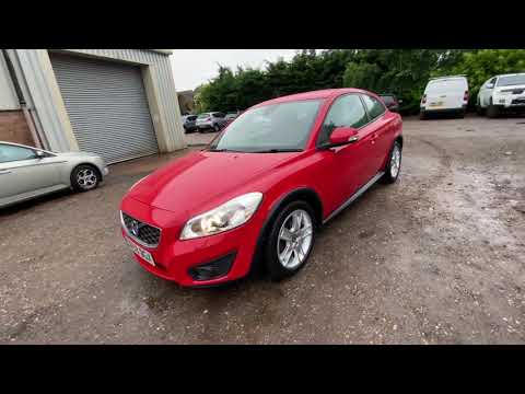 Volvo C30 1.6D Drive SE