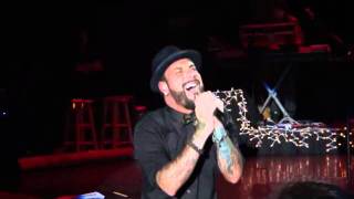 AJ McLean - London