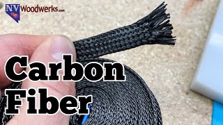 🔴Replay: Resin Casting Carbon Fiber Tube-In Pen Blanks